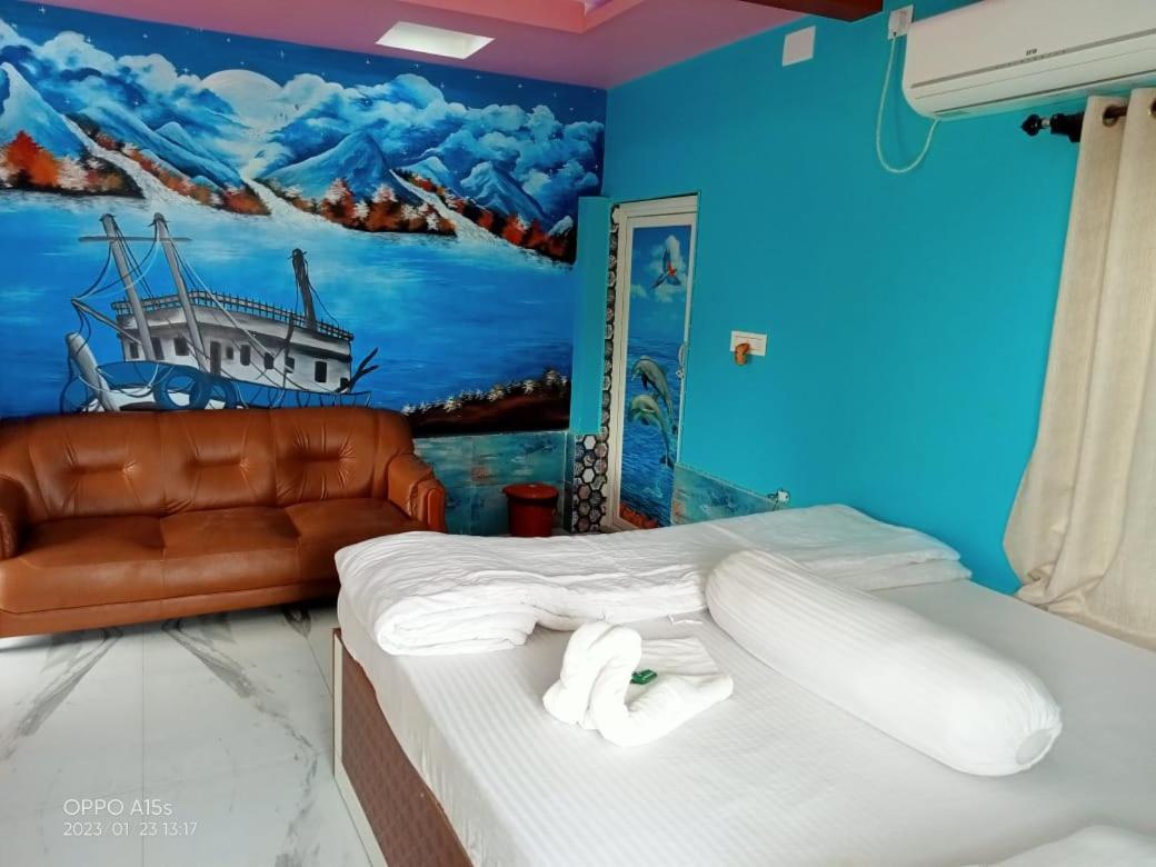 A1 Beach Resort Мандармані Екстер'єр фото